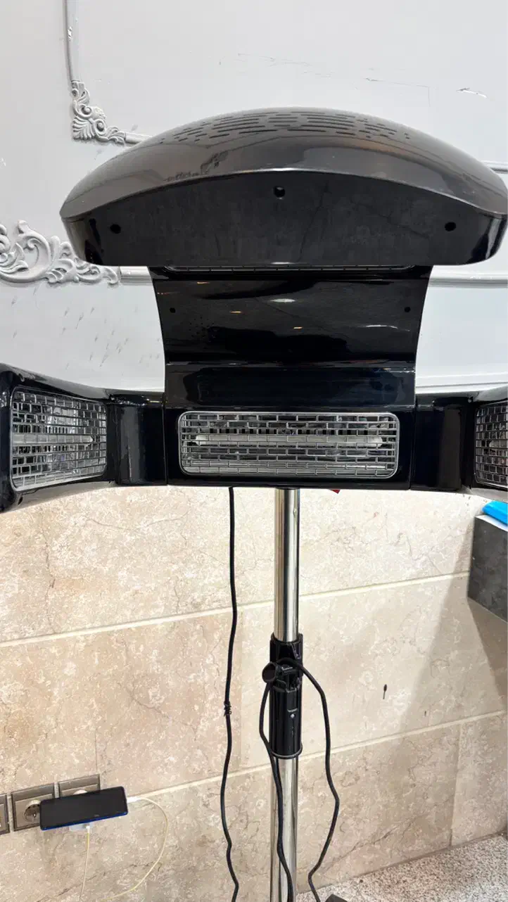 دستگاه کلامازون در حد نو|آرایشگاه و سالنهای زیبایی|اسلامشهر, زرافشان|دیوار