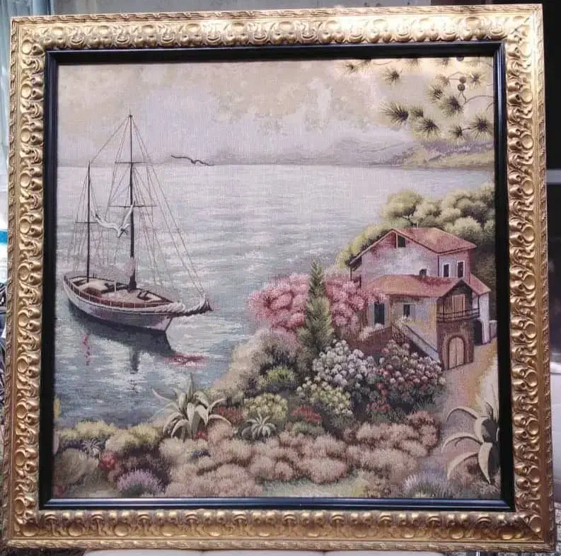 تابلو|تابلو فرش|گرگان, |دیوار