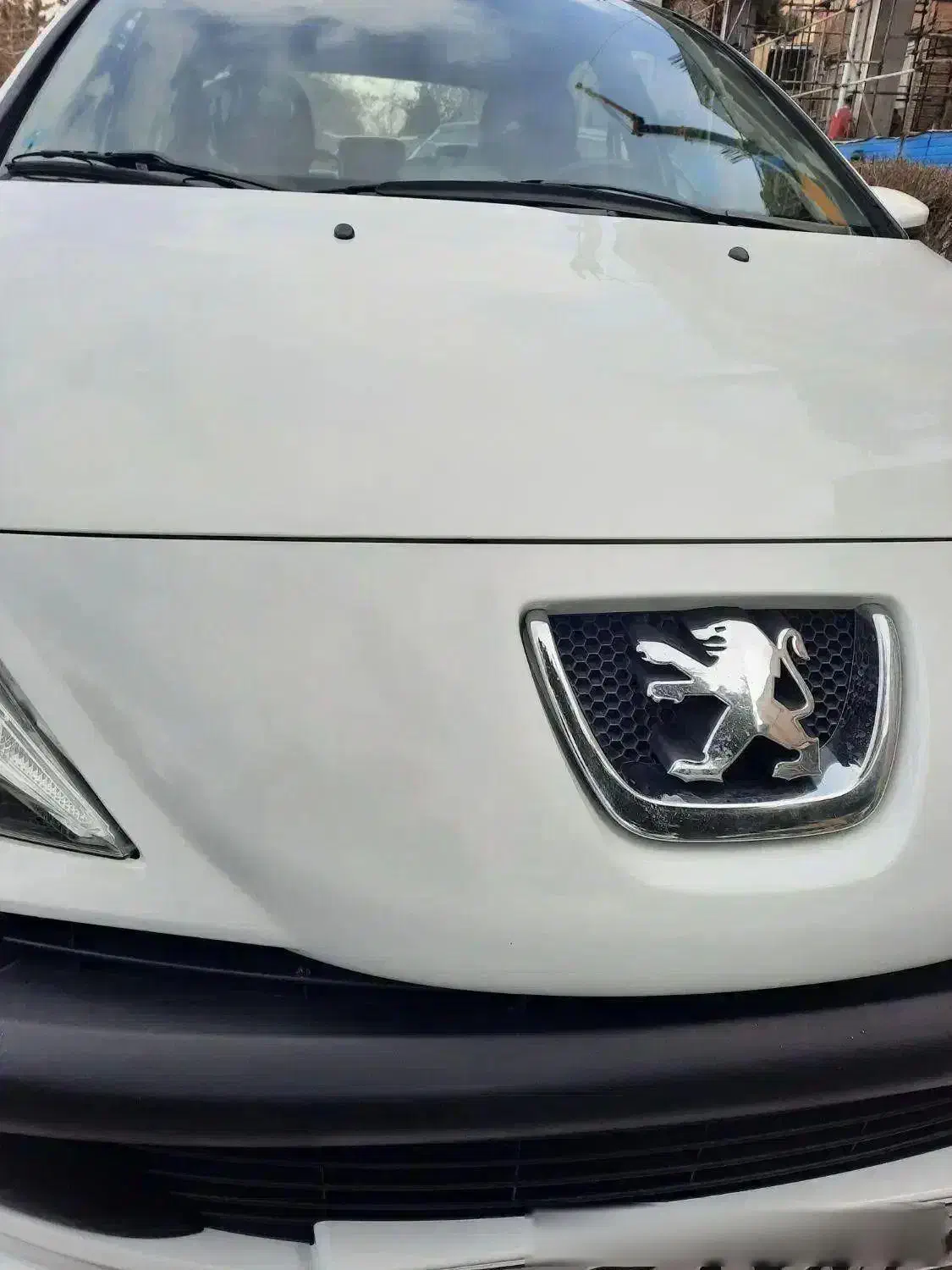 پژو ۲۰۷ مدل ۱۴۰۳|خودرو سواری و وانت|مشهد, کارمندان دوم|دیوار