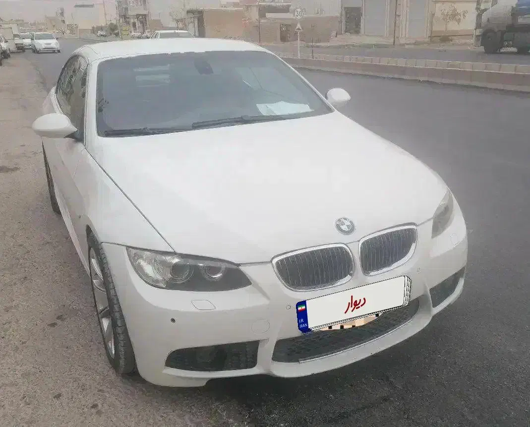 BMW325iسری 3 کوپه کروک|خودرو سواری و وانت|شیراز, قلات|دیوار