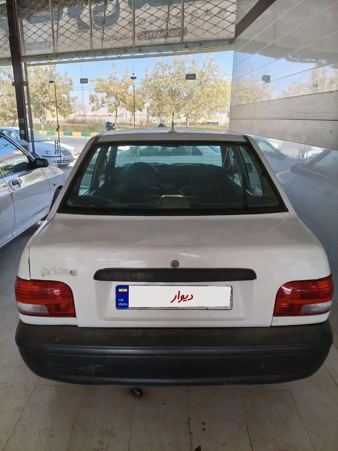 پراید مدل 84|خودرو سواری و وانت|جوین, |دیوار