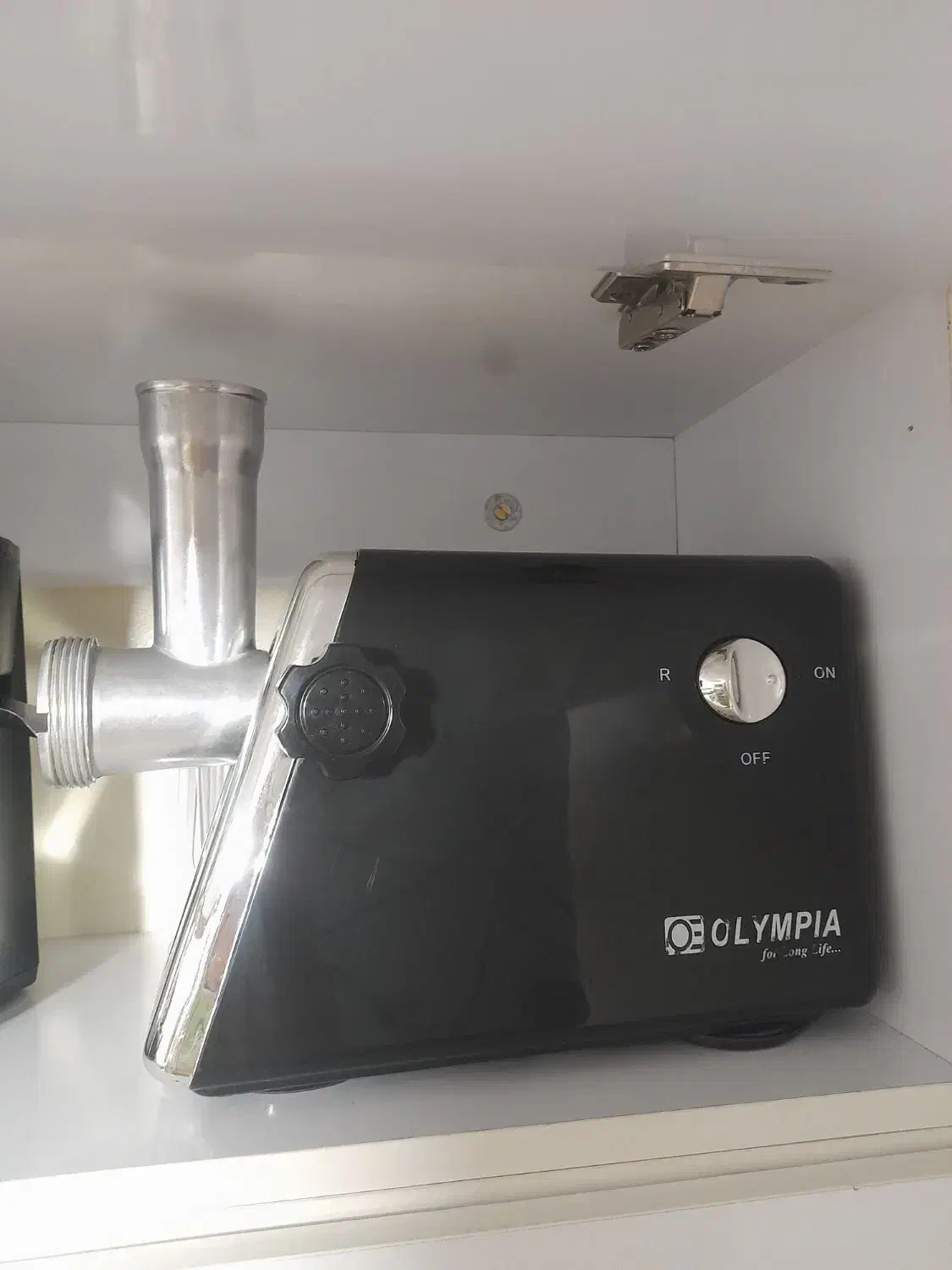 چرخ گوشت|خردکن، آسیاب، غذاساز|گلبهار, شهر جدید گلبهار|دیوار