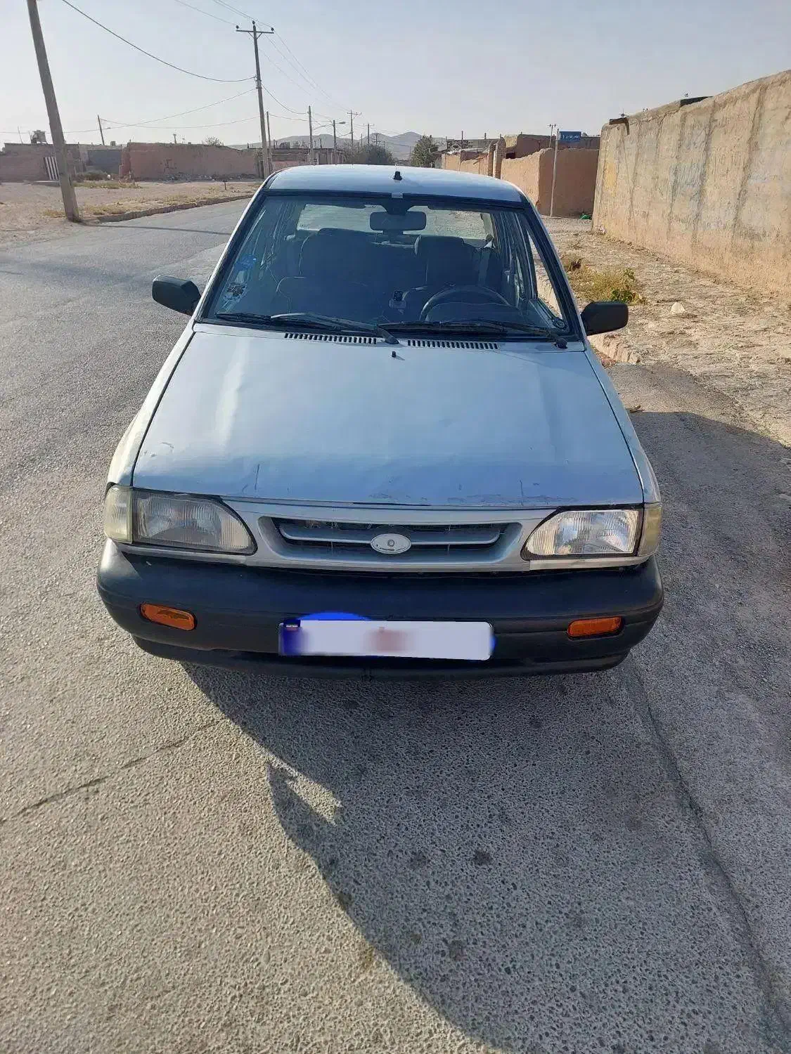 پراید|خودرو سواری و وانت|چناران, |دیوار