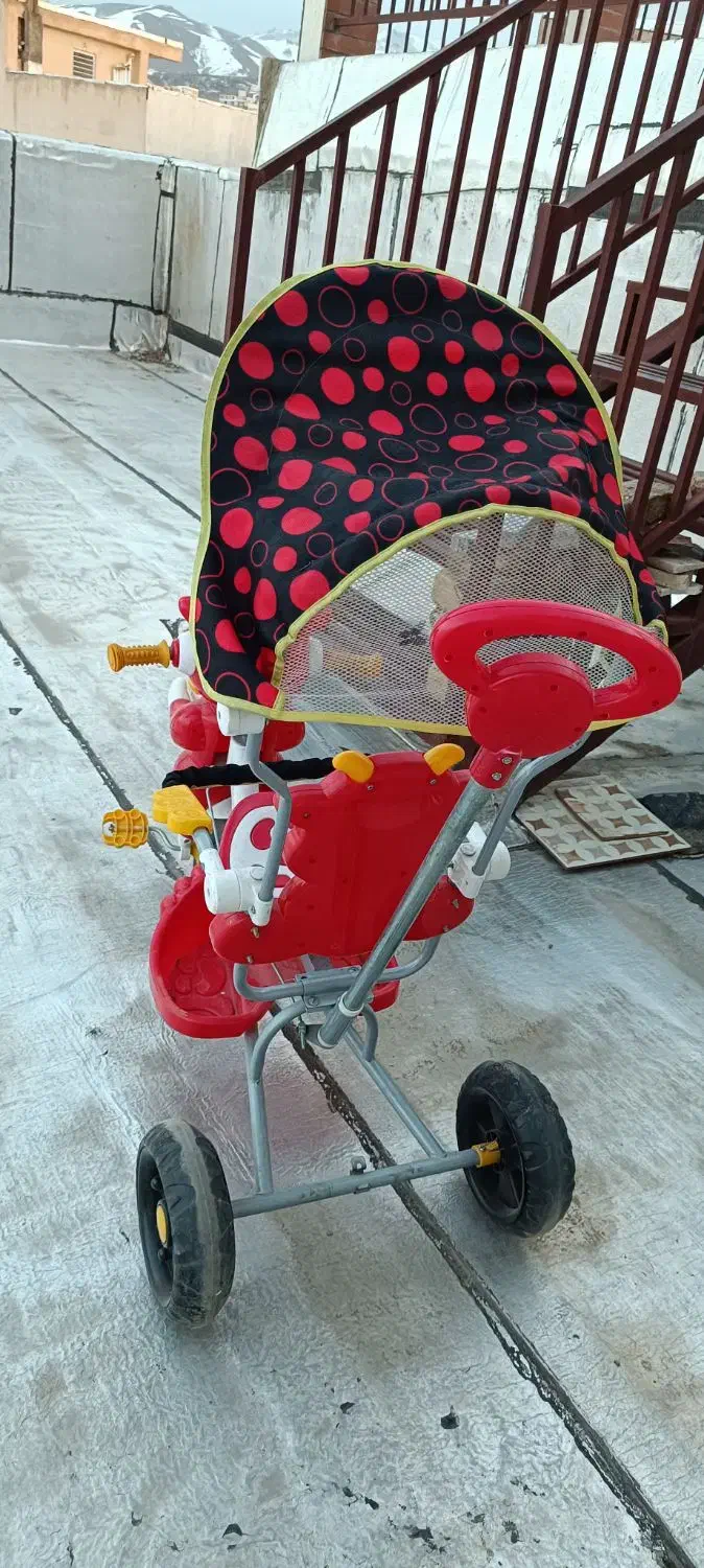 سه چرخه|دوچرخه، اسکیت، اسکوتر|همدان, |دیوار