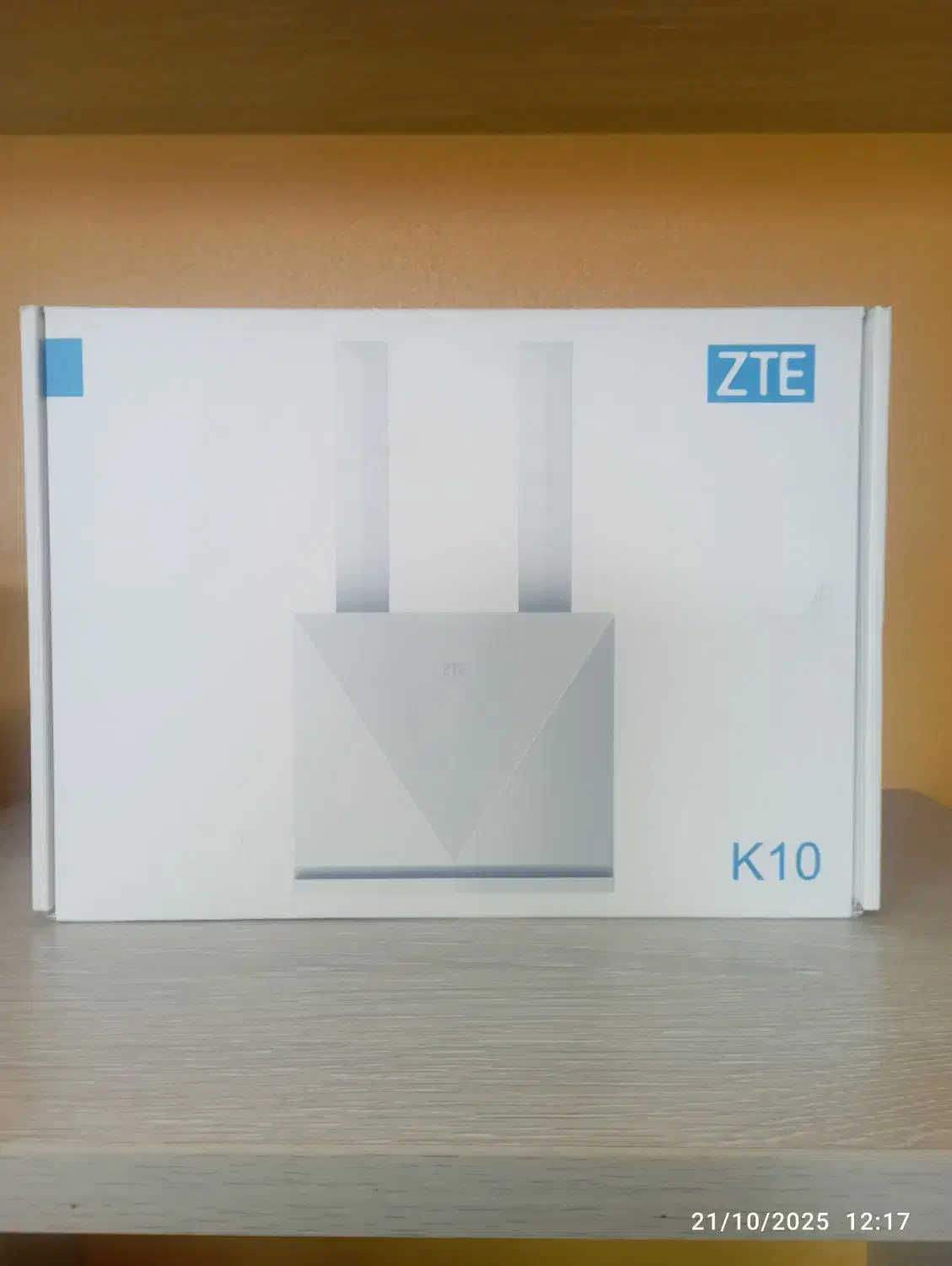 مودمِ ZTEآنلاک|مودم و تجهیزات شبکه|زاهدان, |دیوار