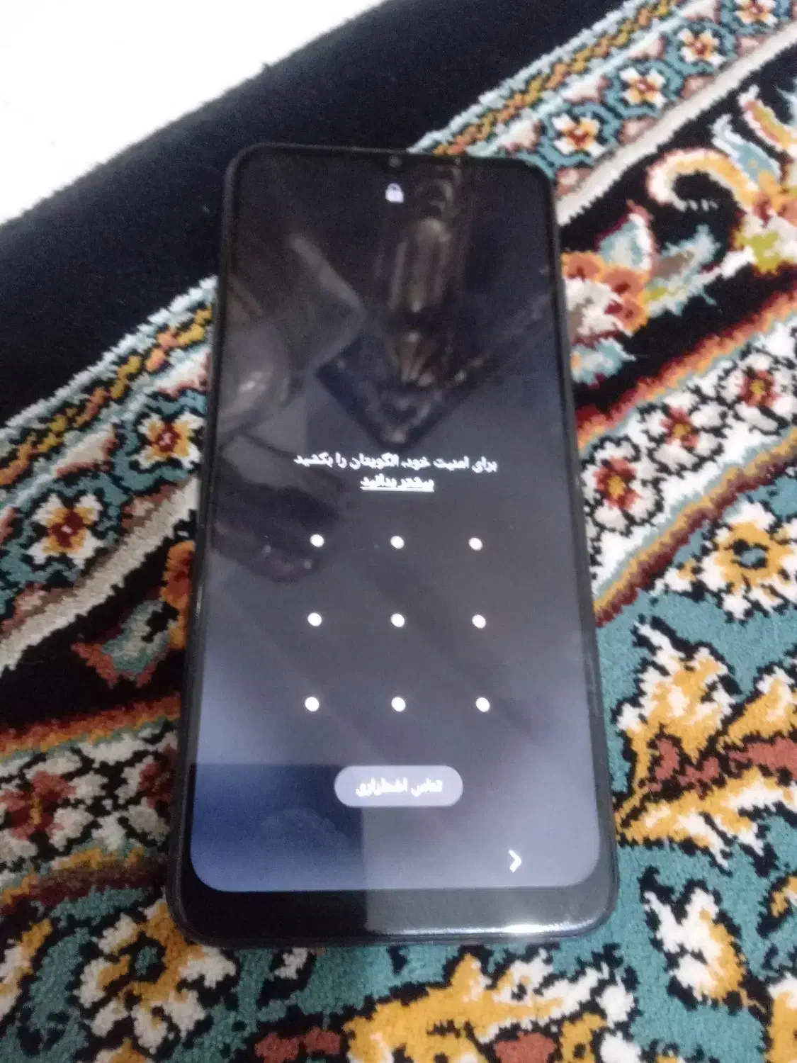 گوشی A03S|موبایل|کرمانشاه, |دیوار