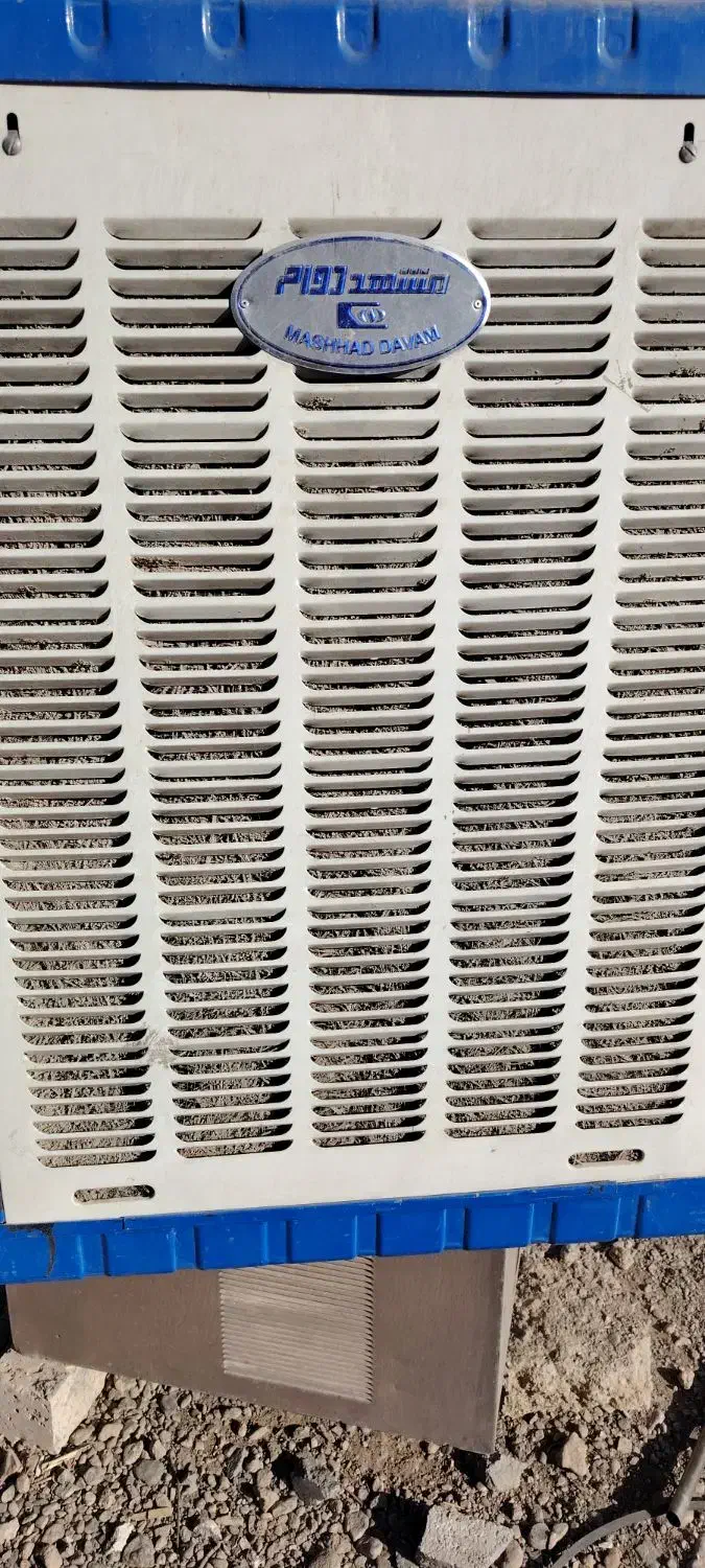 کولر 8000 پا به صفر|کولر آبی|نجفآباد, حومه نجف آباد|دیوار