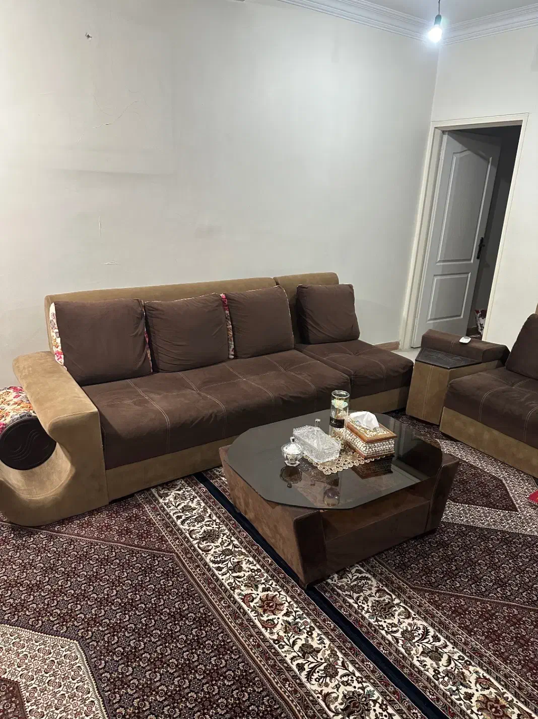 مبل ال|مبلمان خانگی و میز عسلی|کرج, شهرک فهمیده|دیوار