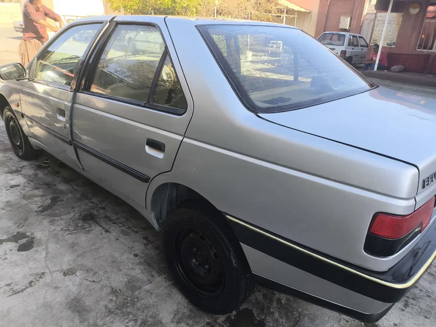 پژو405 مدل 88|خودرو سواری و وانت|زهک, |دیوار