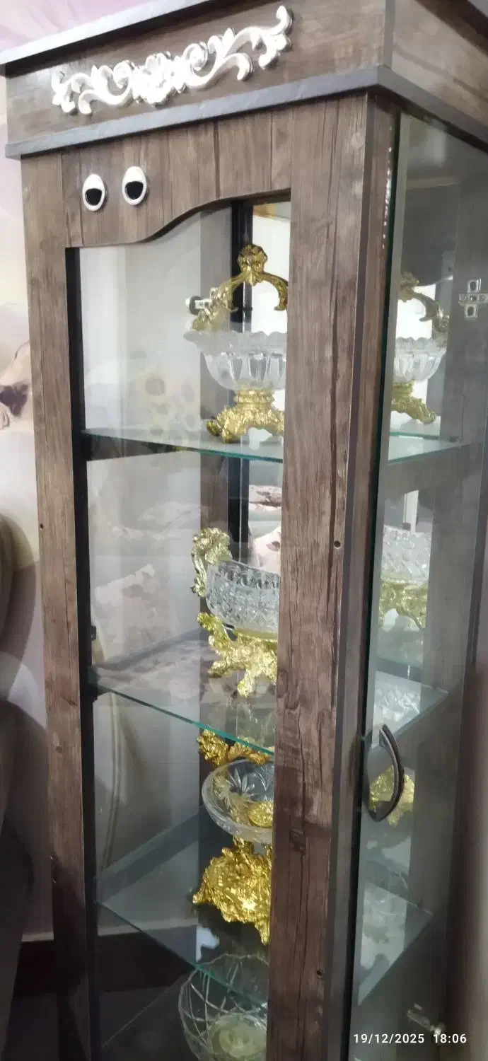 بوفه|بوفه، ویترین، کنسول|علیآباد کتول, |دیوار