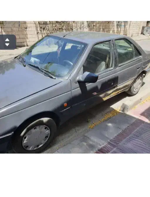 پژو ۴۰۵ جی ال آی اصل فرانسه|خودرو سواری و وانت|کرج, گلشهر|دیوار