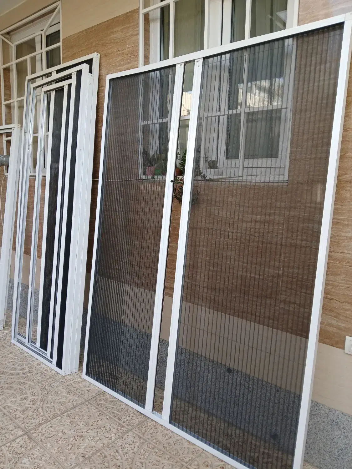 صنایع درب و پنجره UPVC نیووین ( محمدزاده )|مصالح و تجهیزات ساختمان|ارومیه, |دیوار