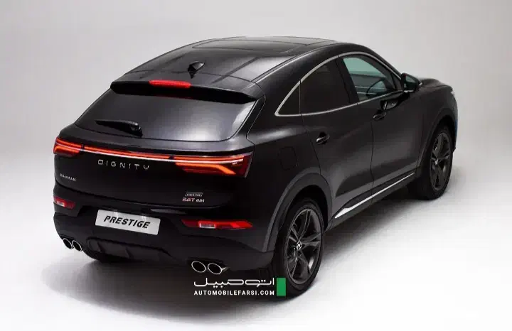 دیگنیتی پرایم ۱۴۰۴صفر|خودرو سواری و وانت|تهران, توحید|دیوار