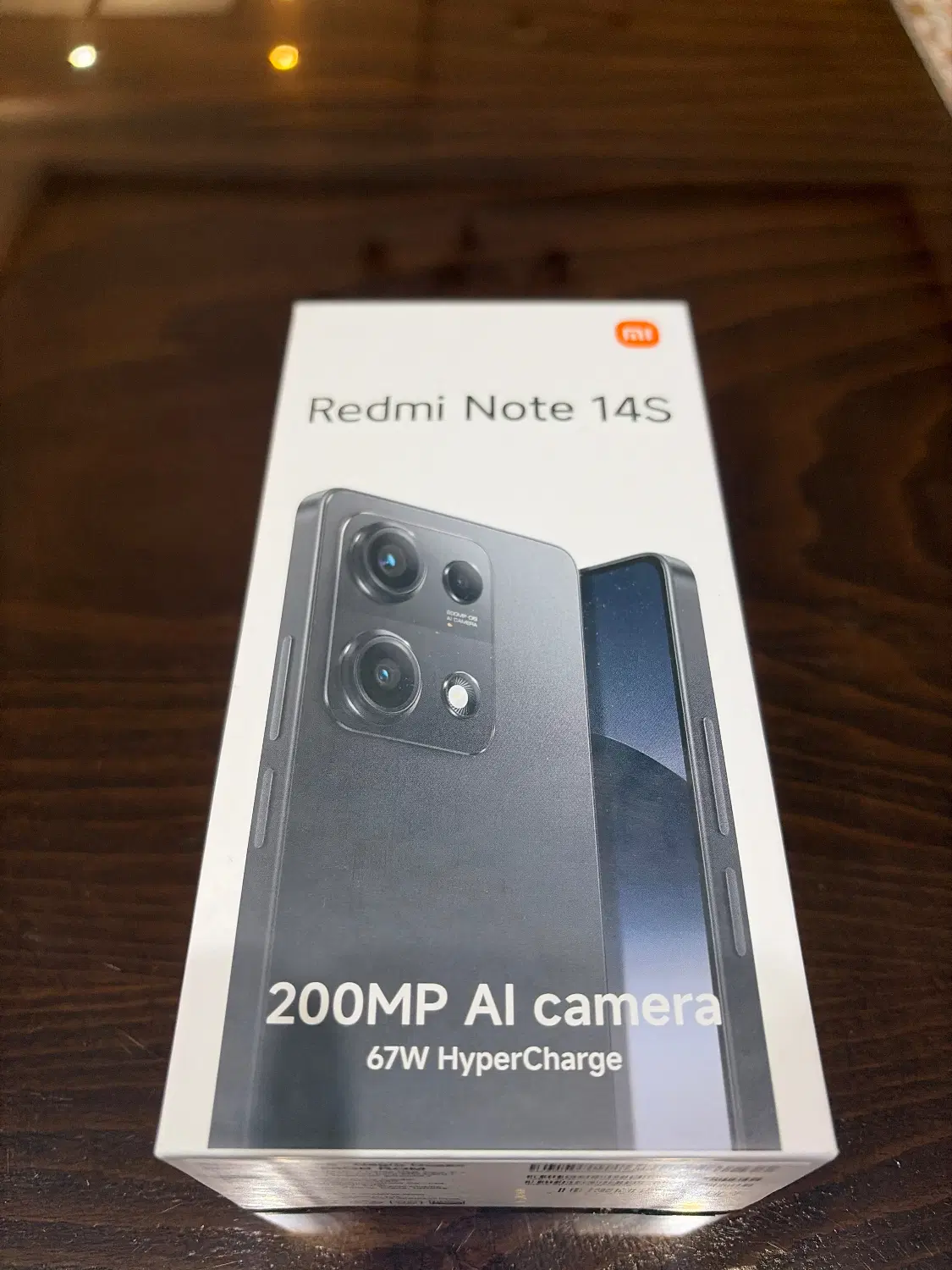Redmi Note 14s|موبایل|کرج, گلستان|دیوار