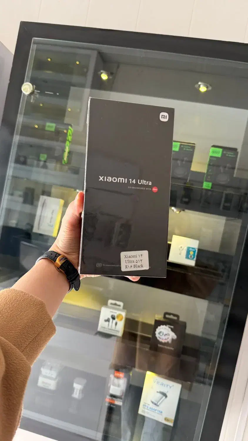 Xiaomi 14 Ultra|موبایل|شیراز, فخرآباد (دروازه کازرون)|دیوار