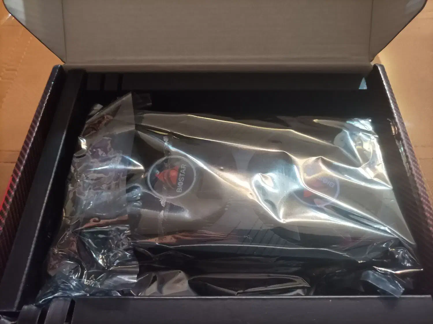 کارت گرافیک vga rx560 4GB ddr5 Biostar|قطعات و لوازم جانبی رایانه|تهران, سازمان برنامه شمالی|دیوار