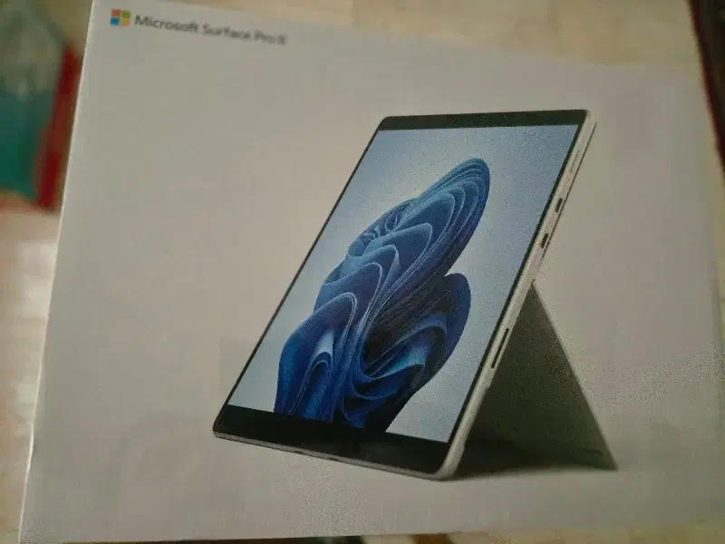 تبلت سورفیس پرو ۸ آکبند|تبلت|کرج, دهقان ویلا|دیوار