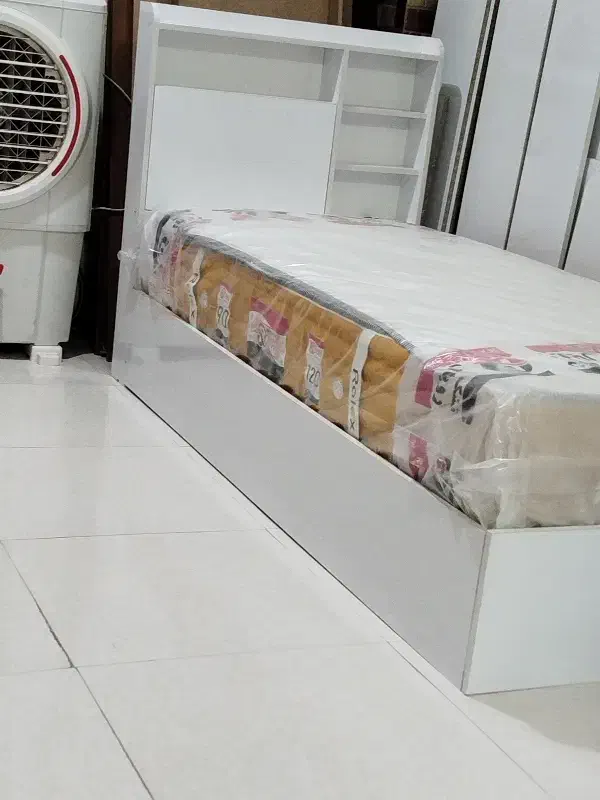 تخت یکنفره|تشک تختخواب|فولادشهر, مسکن مهر فولادشهر|دیوار