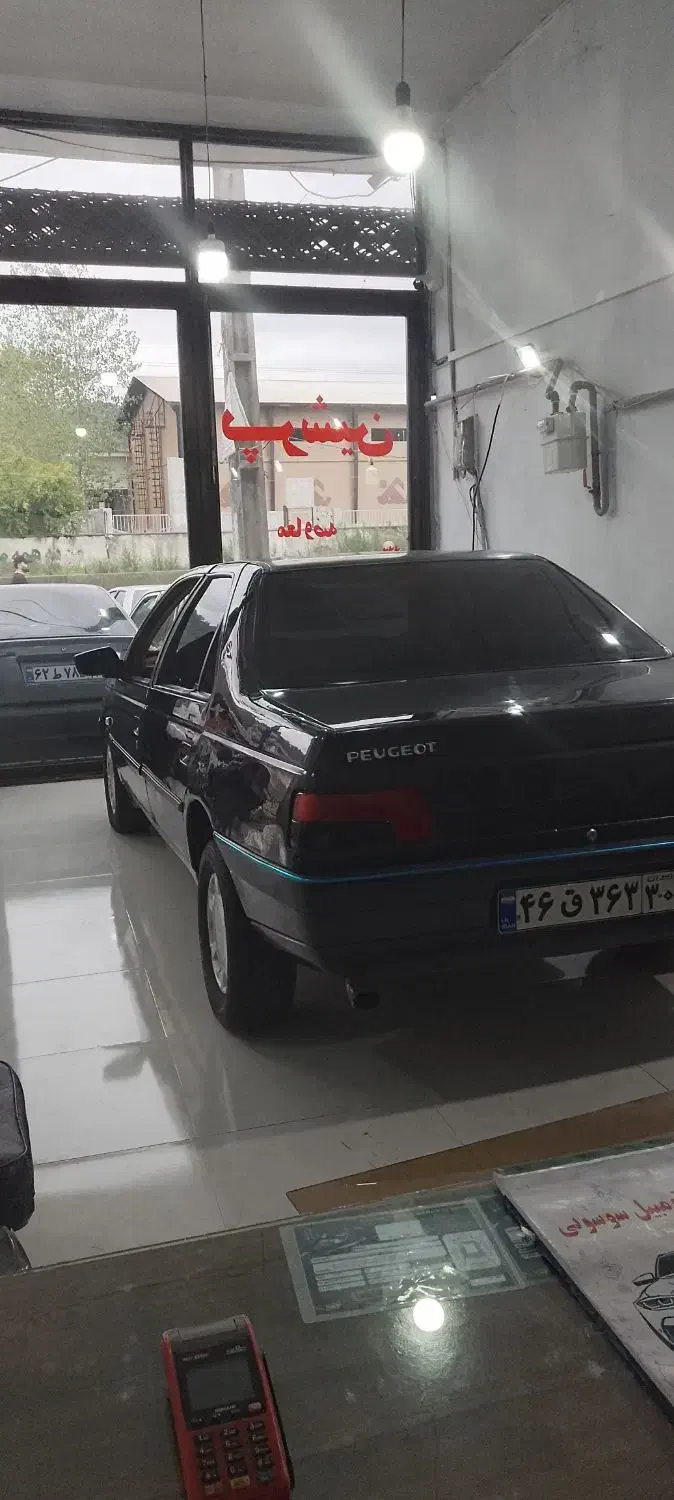 پژو 405|خودرو سواری و وانت|تالش, طولارود|دیوار