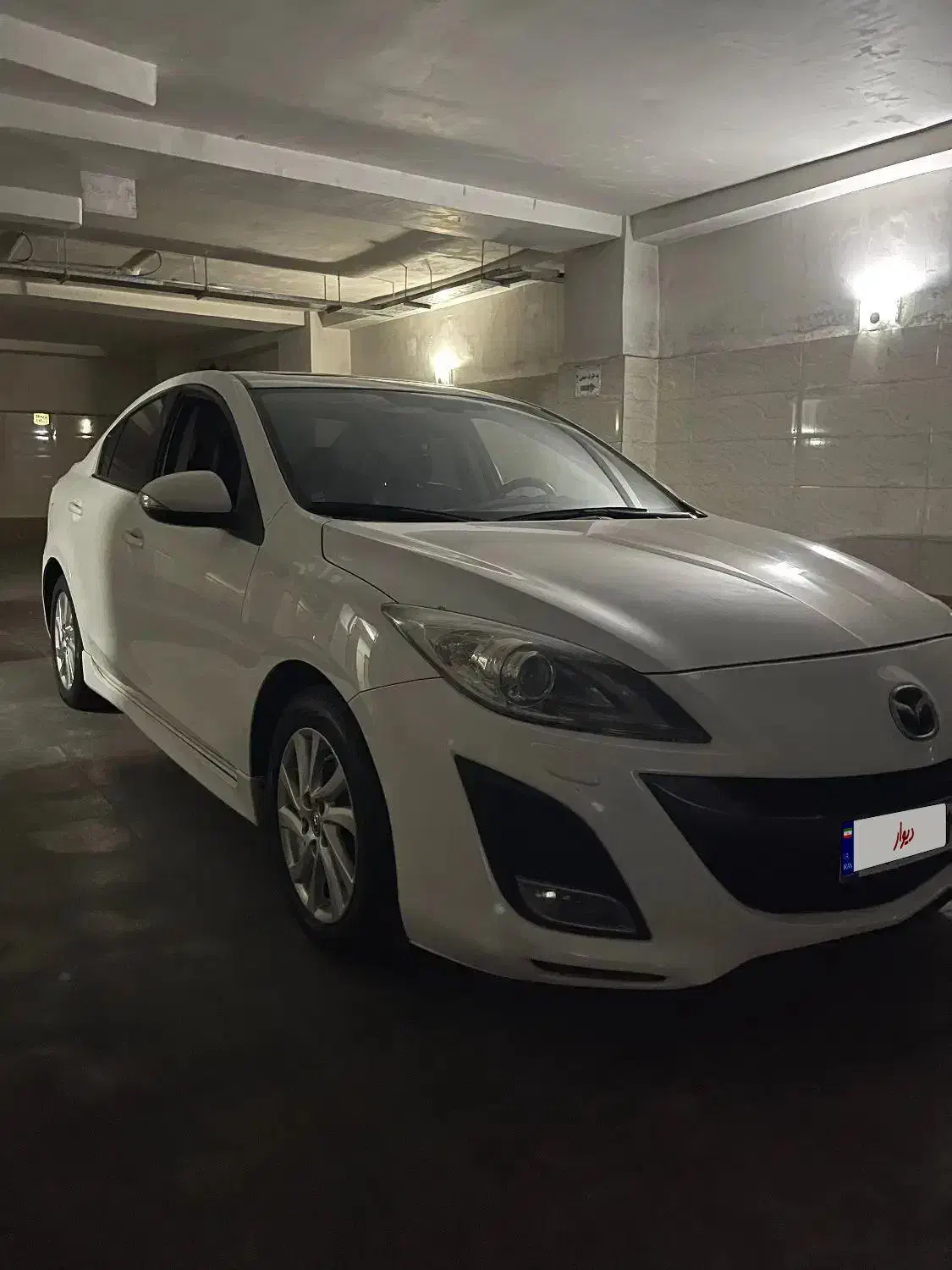 مزدا نیو مدل۸۹|خودرو سواری و وانت|شهریار, کهنز|دیوار