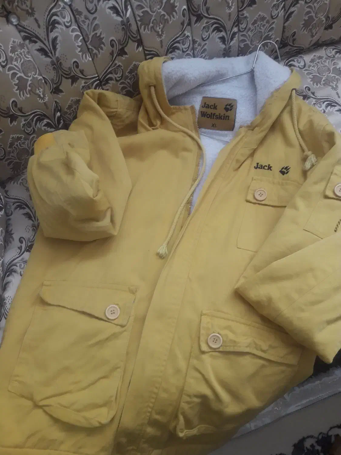 کاپشن وکت مردونه|لباس|سبزوار, قاضی زاد|دیوار