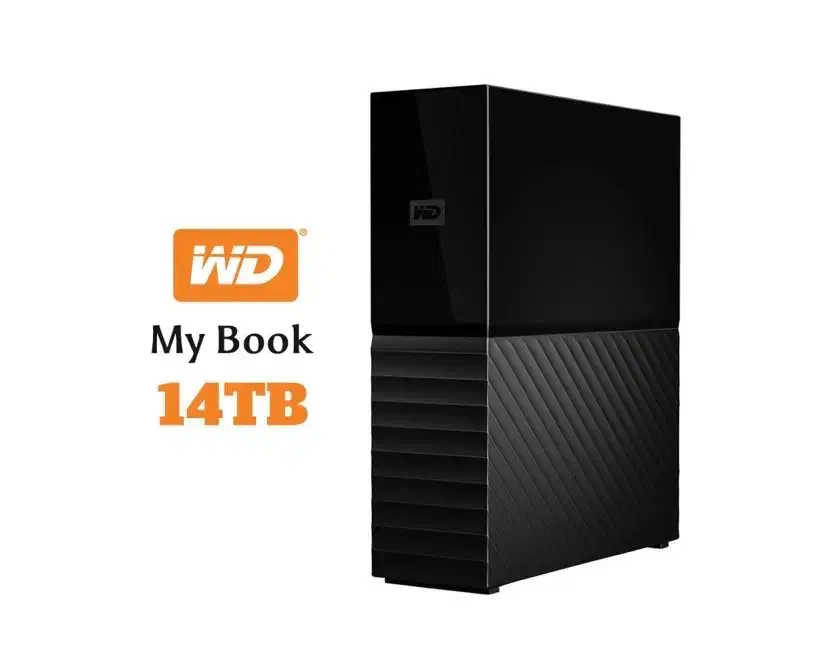 هارد ۱۴ ترا باسلامت ۱۰۰|قطعات و لوازم جانبی رایانه|تهران, شهرک آپادانا|دیوار