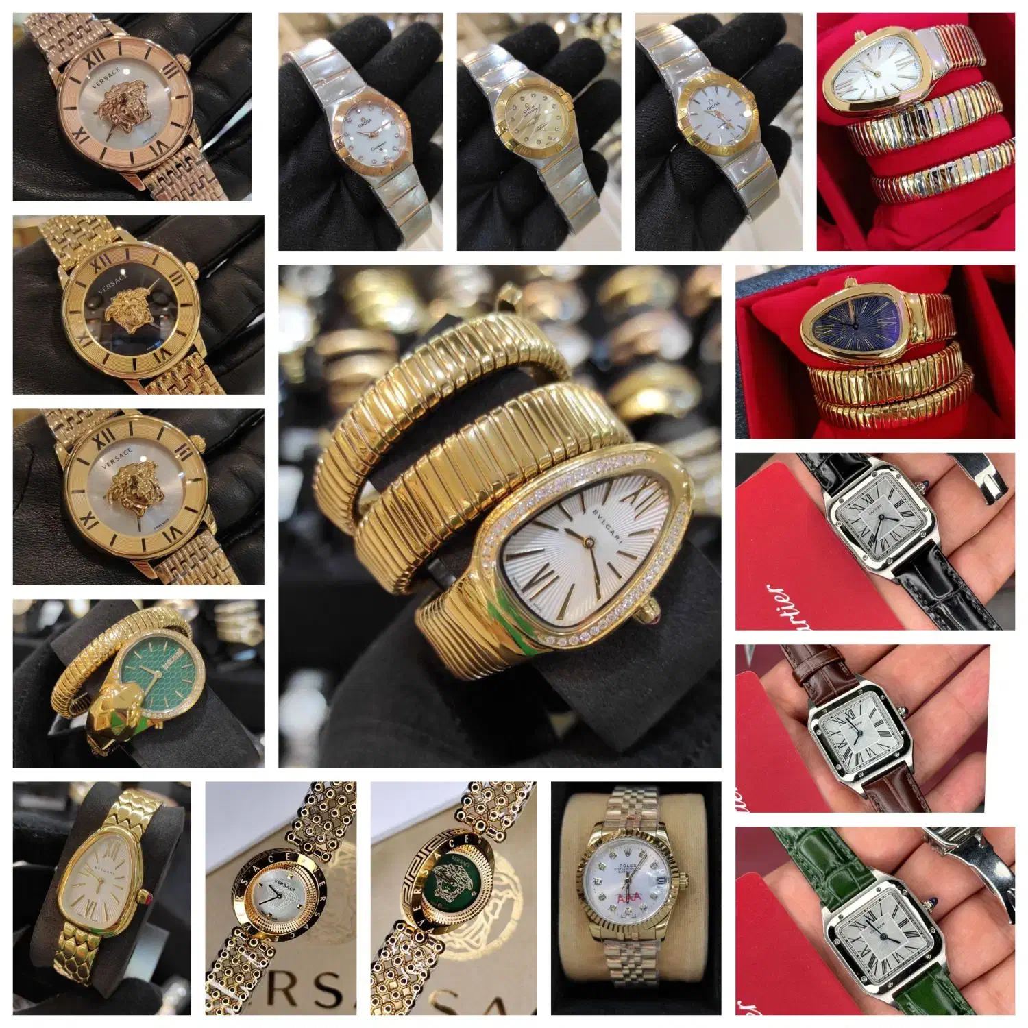 ساعت مچی کادو روز زن و روز مادر و یلدا و چله|ساعت|تبریز, |دیوار