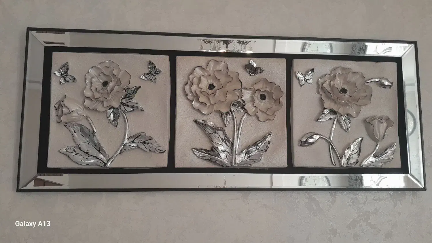 تابلو گل|تابلو، نقاشی، عکس|مشهد, مشکینی (شهرک غرب)|دیوار