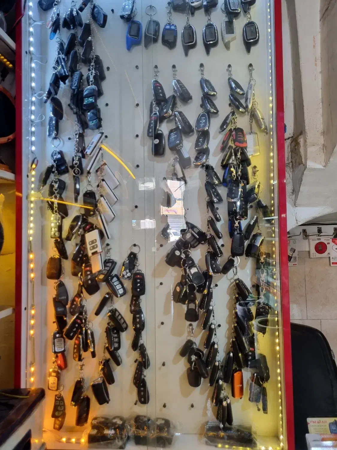 دزدگیر ظبط و باند جی پی اس|قطعات یدکی و لوازم جانبی|قدس, شهرقدس|دیوار