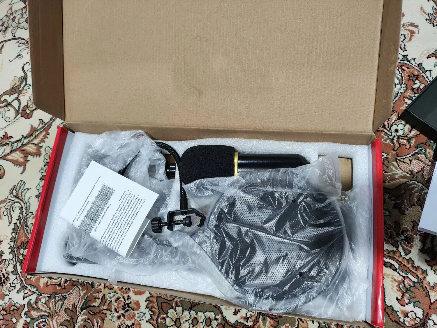 میکروفون ، کارت صدا ، هدفون|صوتی و تصویری|کاشان, امیرکبیر|دیوار