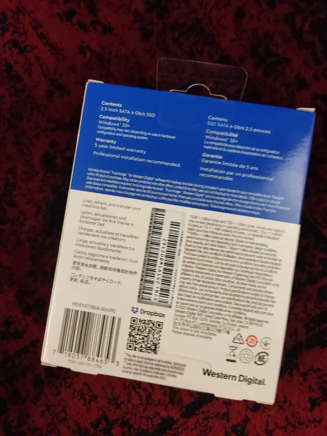 هارد SSD|قطعات و لوازم جانبی رایانه|تهران, حکیمیه|دیوار