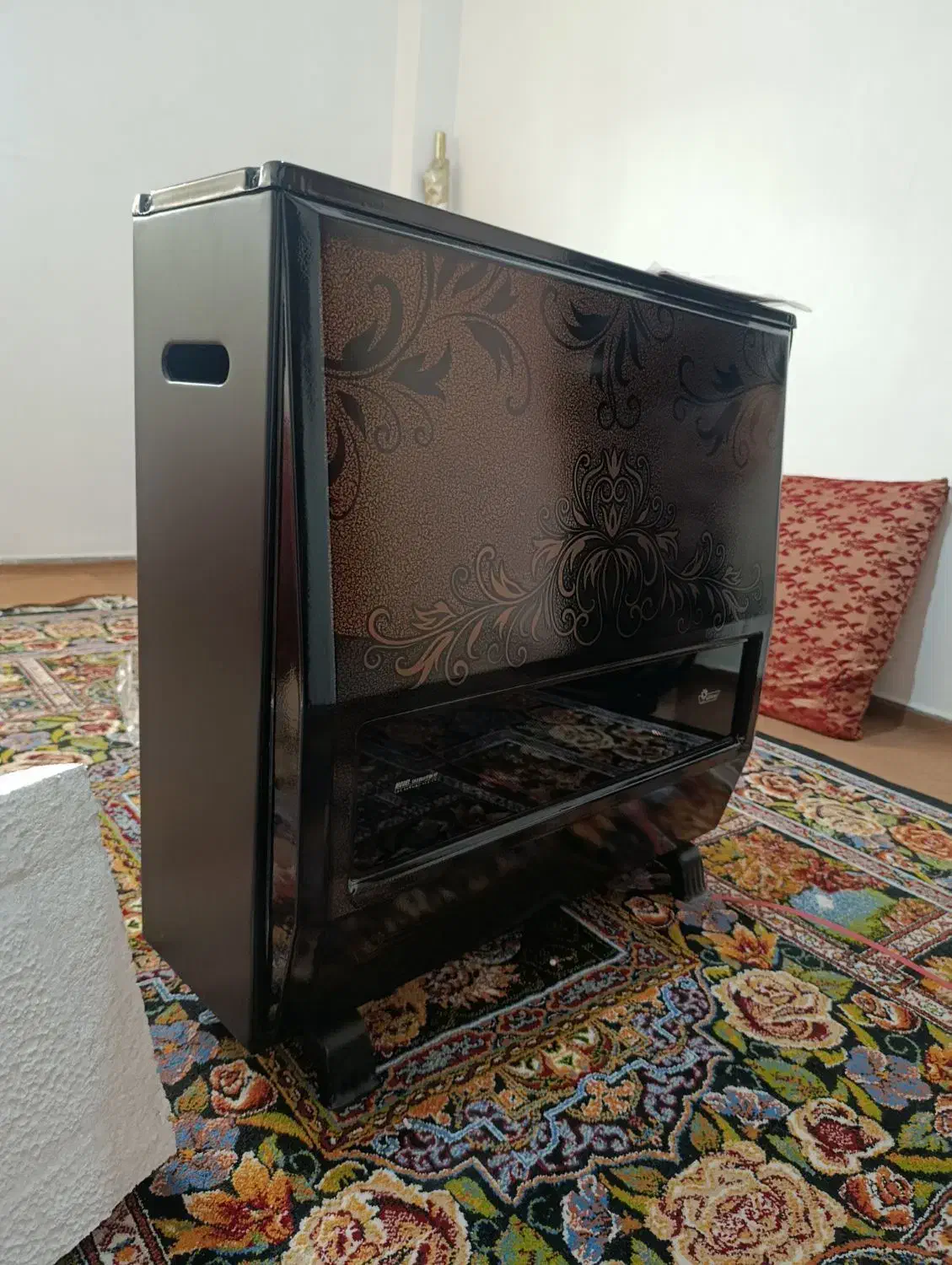 بخاری|بخاری، هیتر، شومینه|سمنان, |دیوار