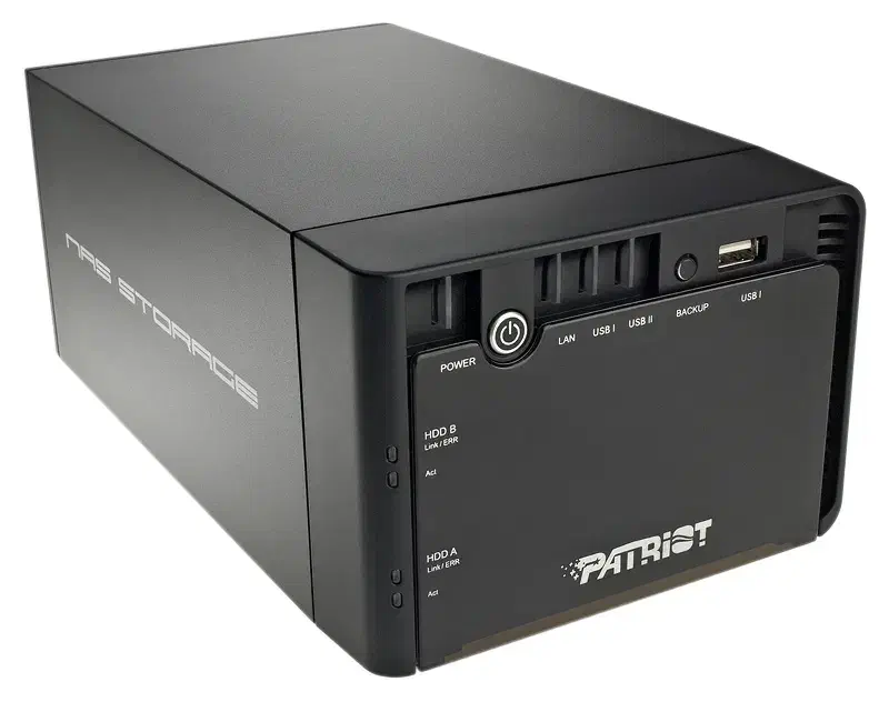 Patriot Valkyrie NAS|قطعات و لوازم جانبی رایانه|تهران, دکتر هوشیار|دیوار