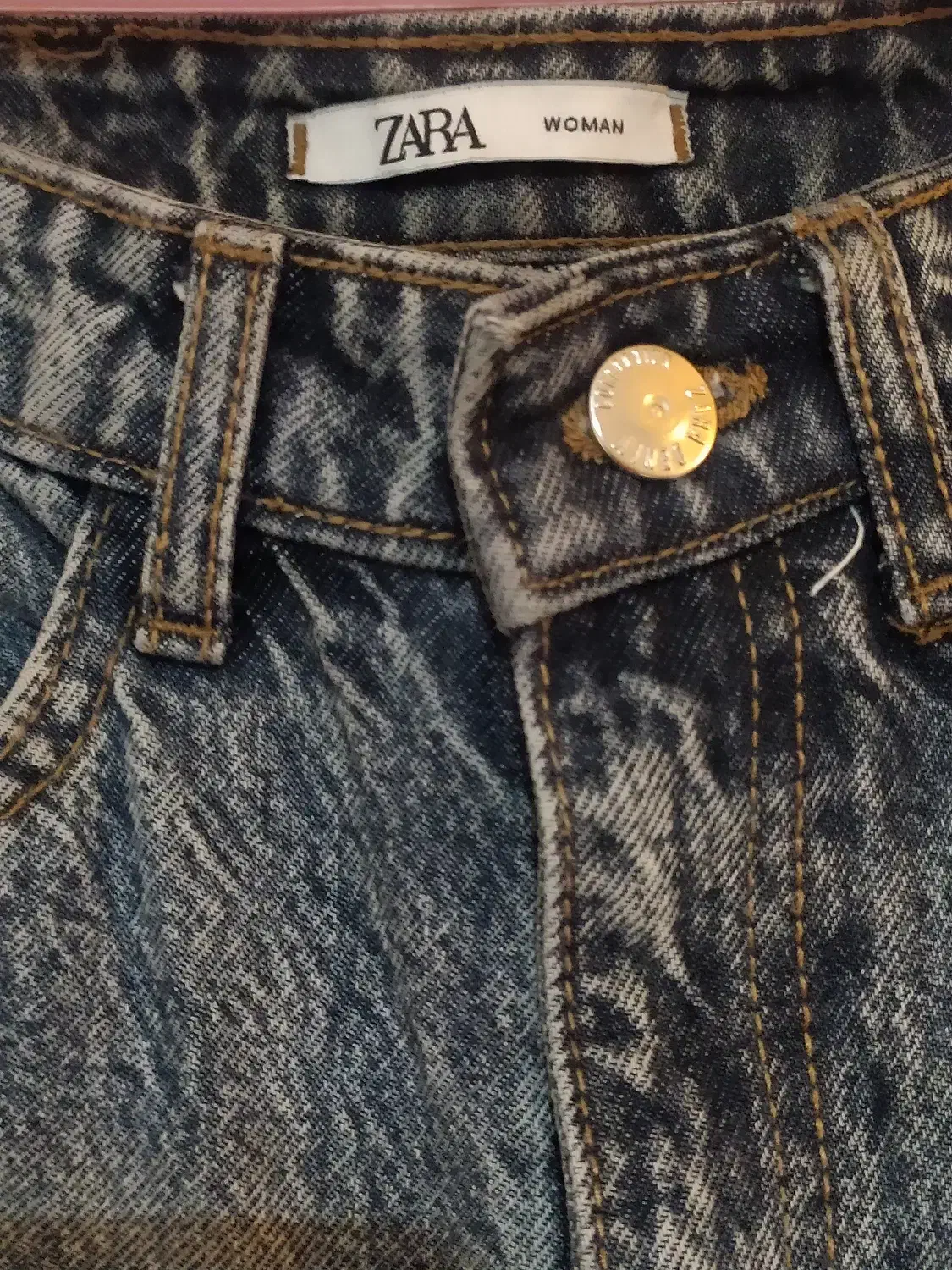 جین دخترانه زارا|کفش و لباس بچه|صدرا-فارس, فاز ۱|دیوار