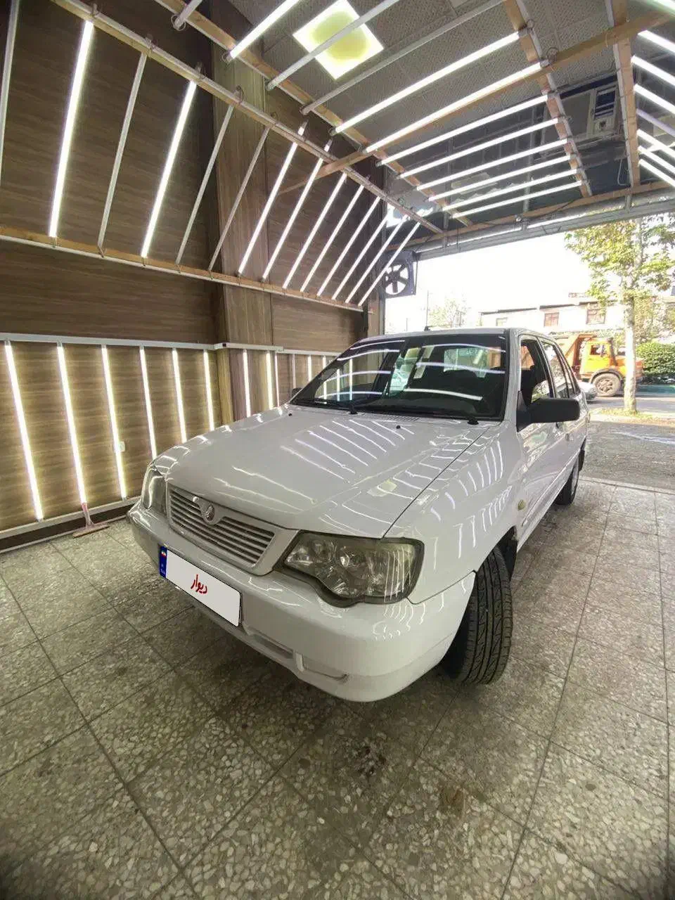 پراید ۱۳۲ مدل ۹۳|خودرو سواری و وانت|رشت, آب و برق|دیوار