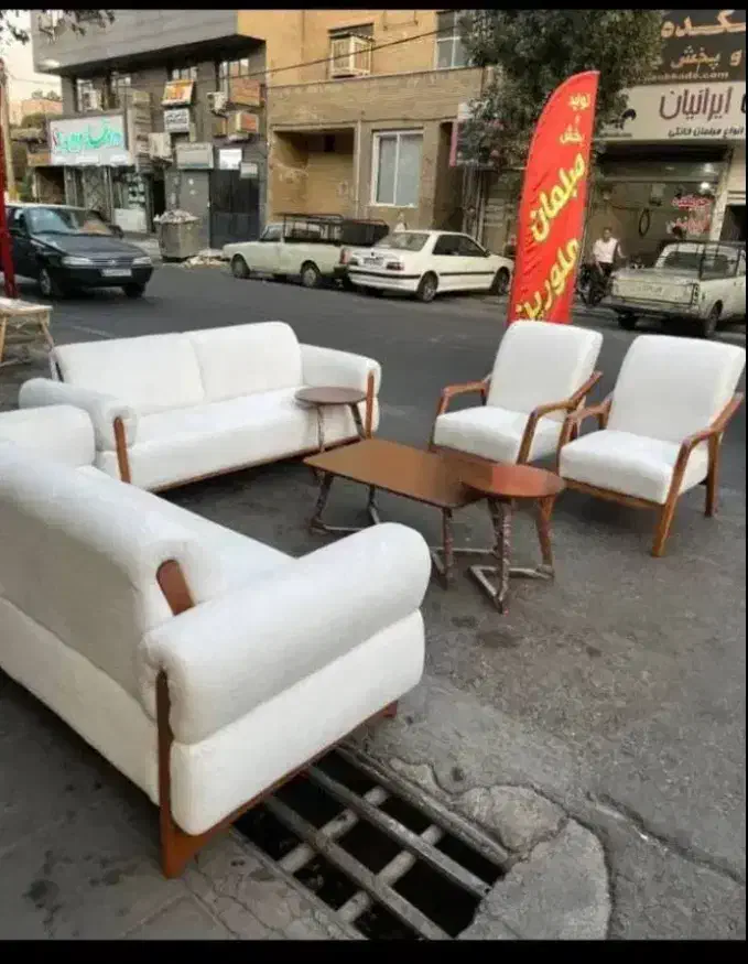 مبلکده عابدی|مبلمان خانگی و میز عسلی|بندرعباس, |دیوار