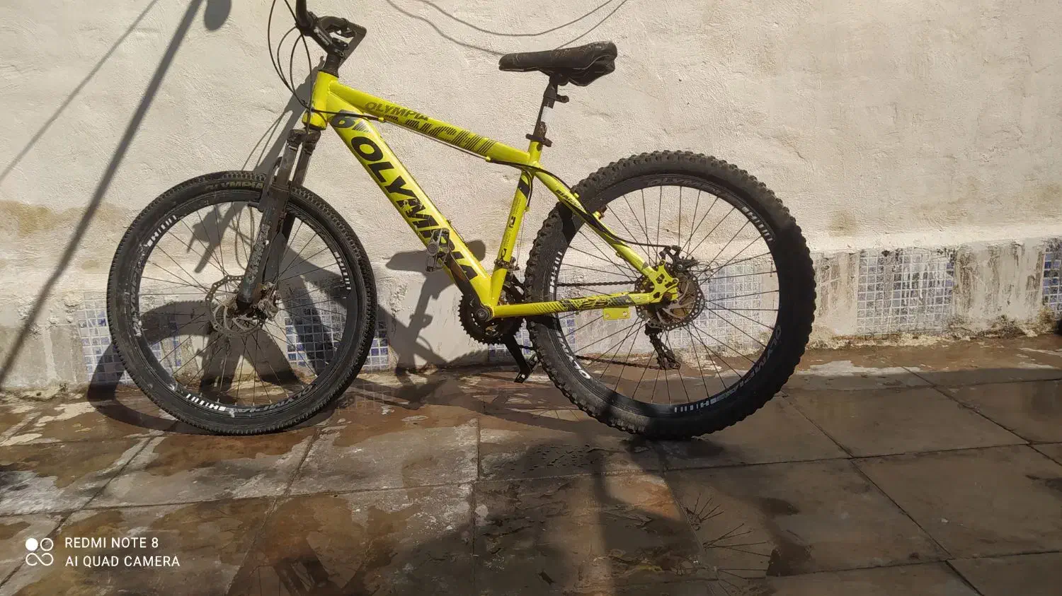 دوچرخه 26|دوچرخه، اسکیت، اسکوتر|رفسنجان, |دیوار