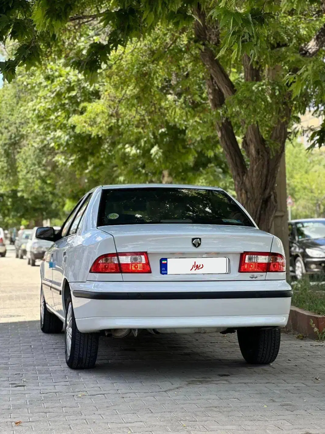 سمند elx 1400|خودرو سواری و وانت|بوکان, |دیوار