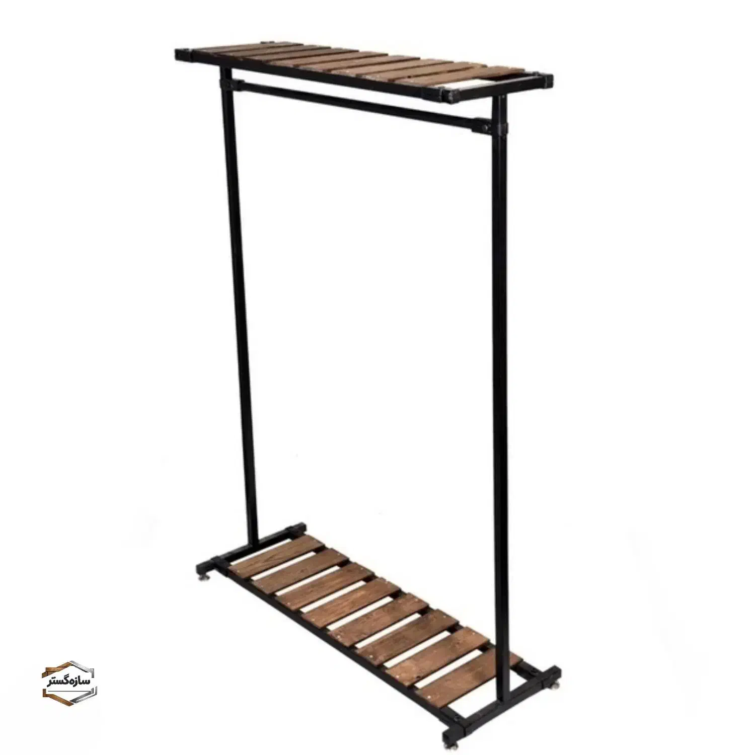 رگال لباس فلزی|مبلمان خانگی و میز عسلی|قزوین, |دیوار