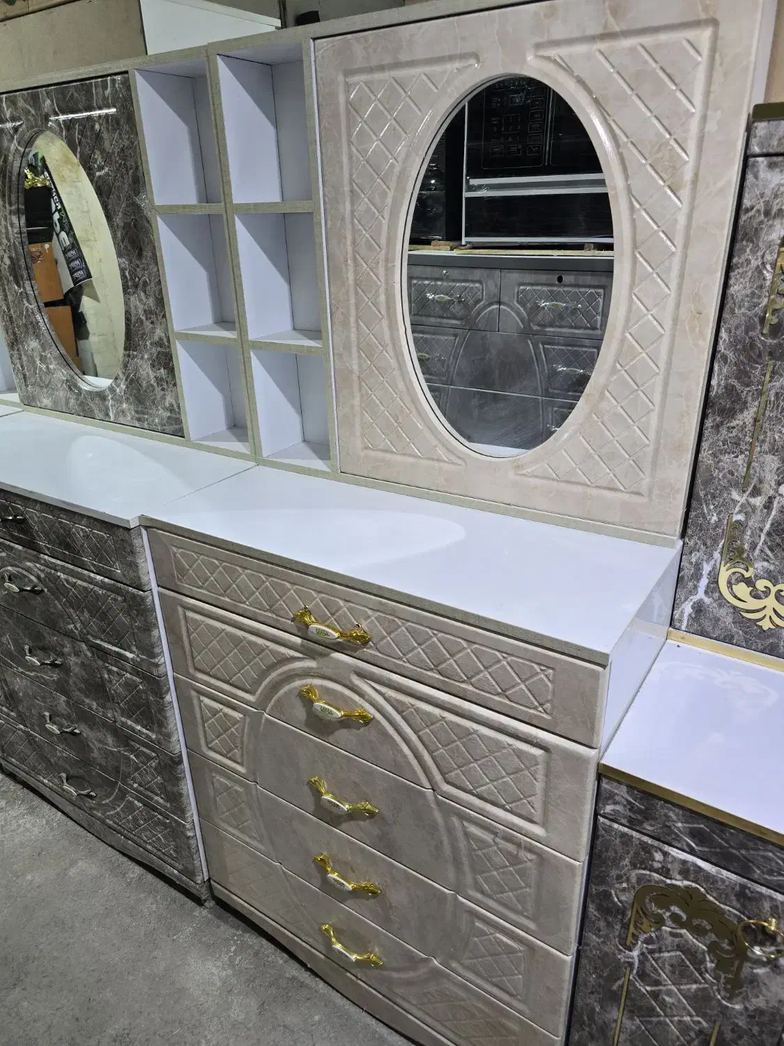 میزآرایش|جاکفشی، کمد، دراور|زاهدان, |دیوار