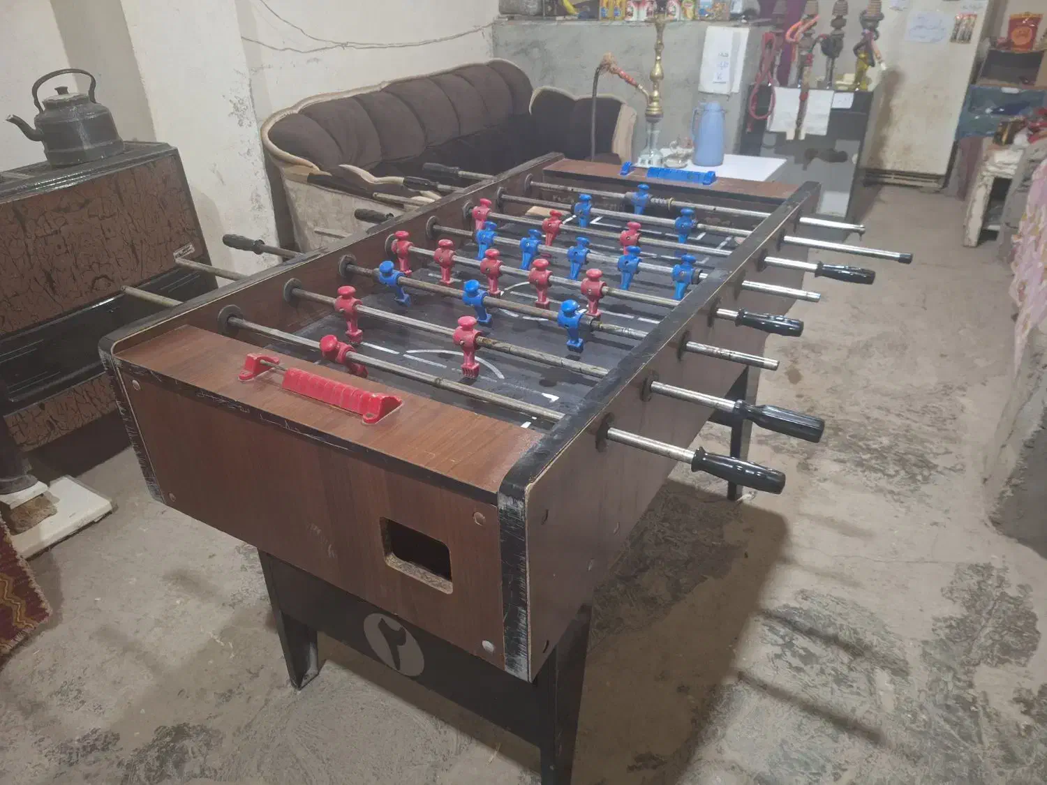 فوتبال دستی|ورزشهای توپی|اردبیل, |دیوار