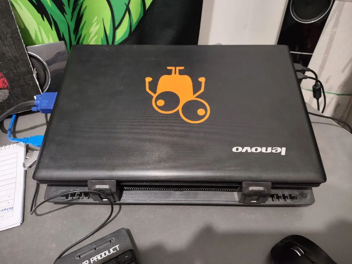 لپ تاب LENOVO G510 تقویت شده در حد|رایانه همراه|تهران, مینابی|دیوار