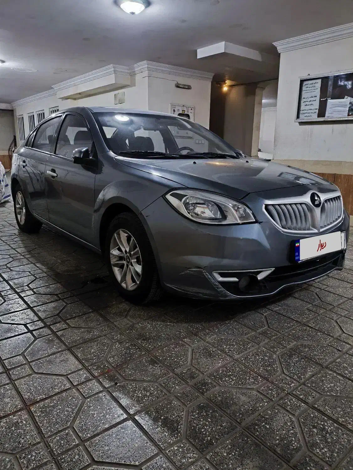 برلیانس ۳۳۰|خودرو سواری و وانت|مشهد, فرهنگیان (شهرک غرب)|دیوار