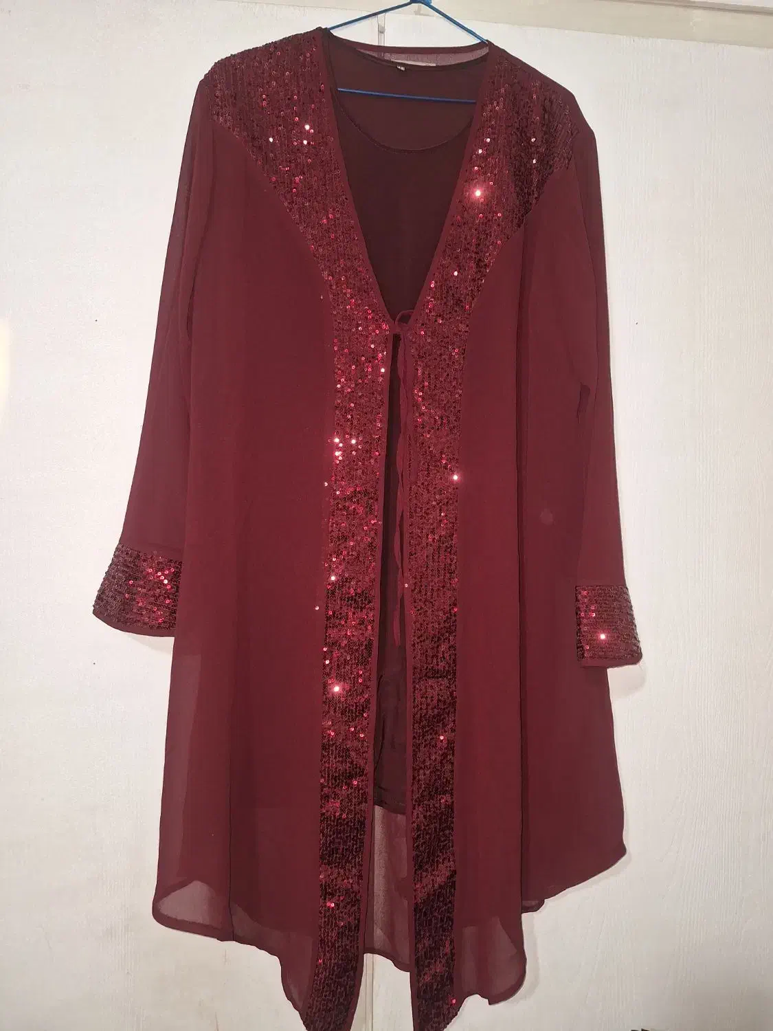 لباس مجلسی کار شده مناسب یلدا|لباس|فردیس, سرحد آباد|دیوار