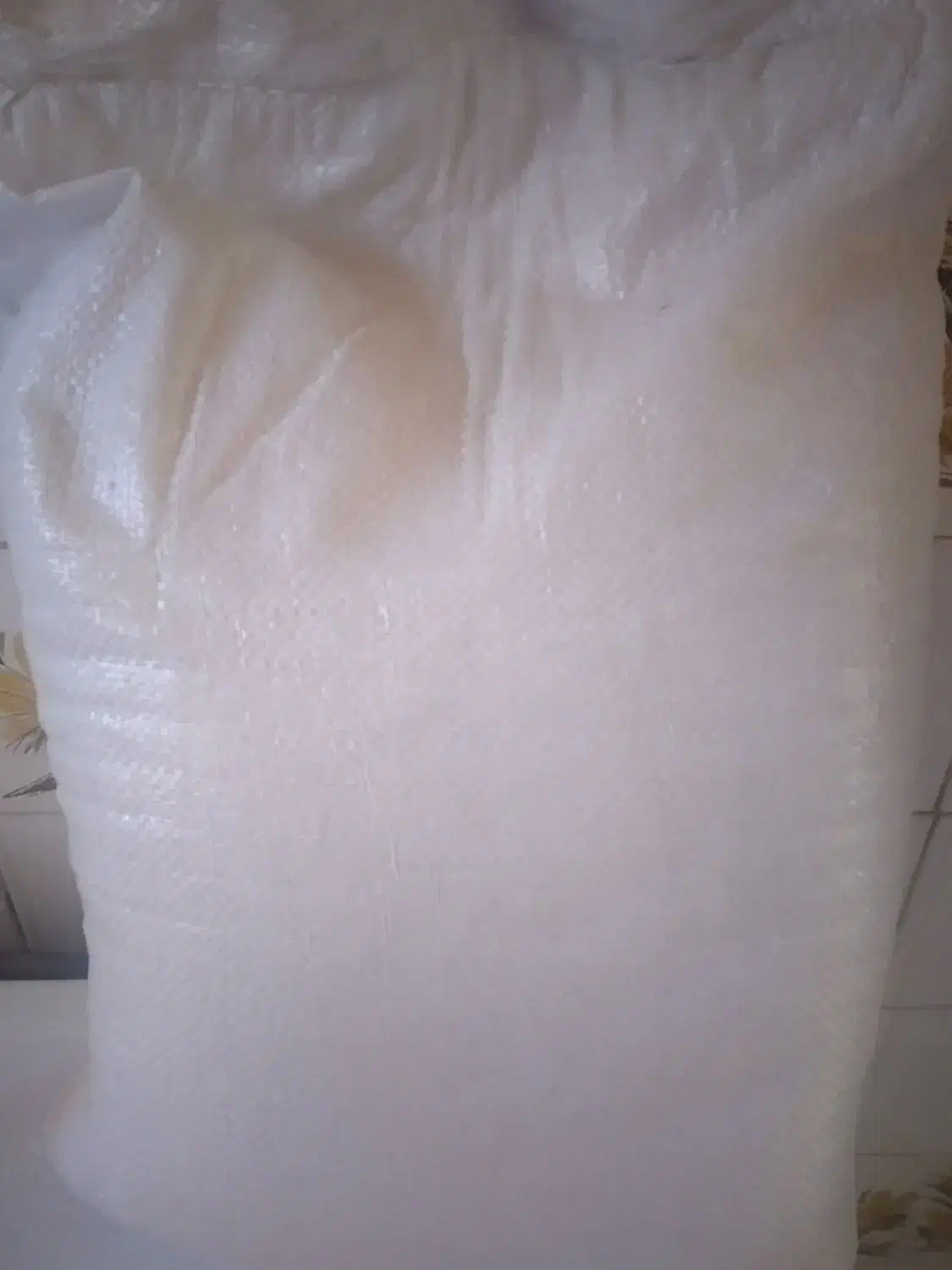 گونی برنج ۱۰کیلویی|خوردنی و آشامیدنی|خوی, |دیوار