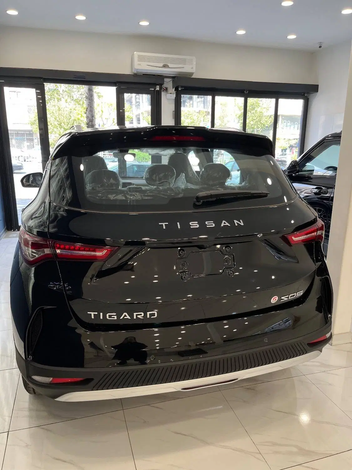 Tigard Tissan S05|خودرو سواری و وانت|کرج, عظیمیه|دیوار