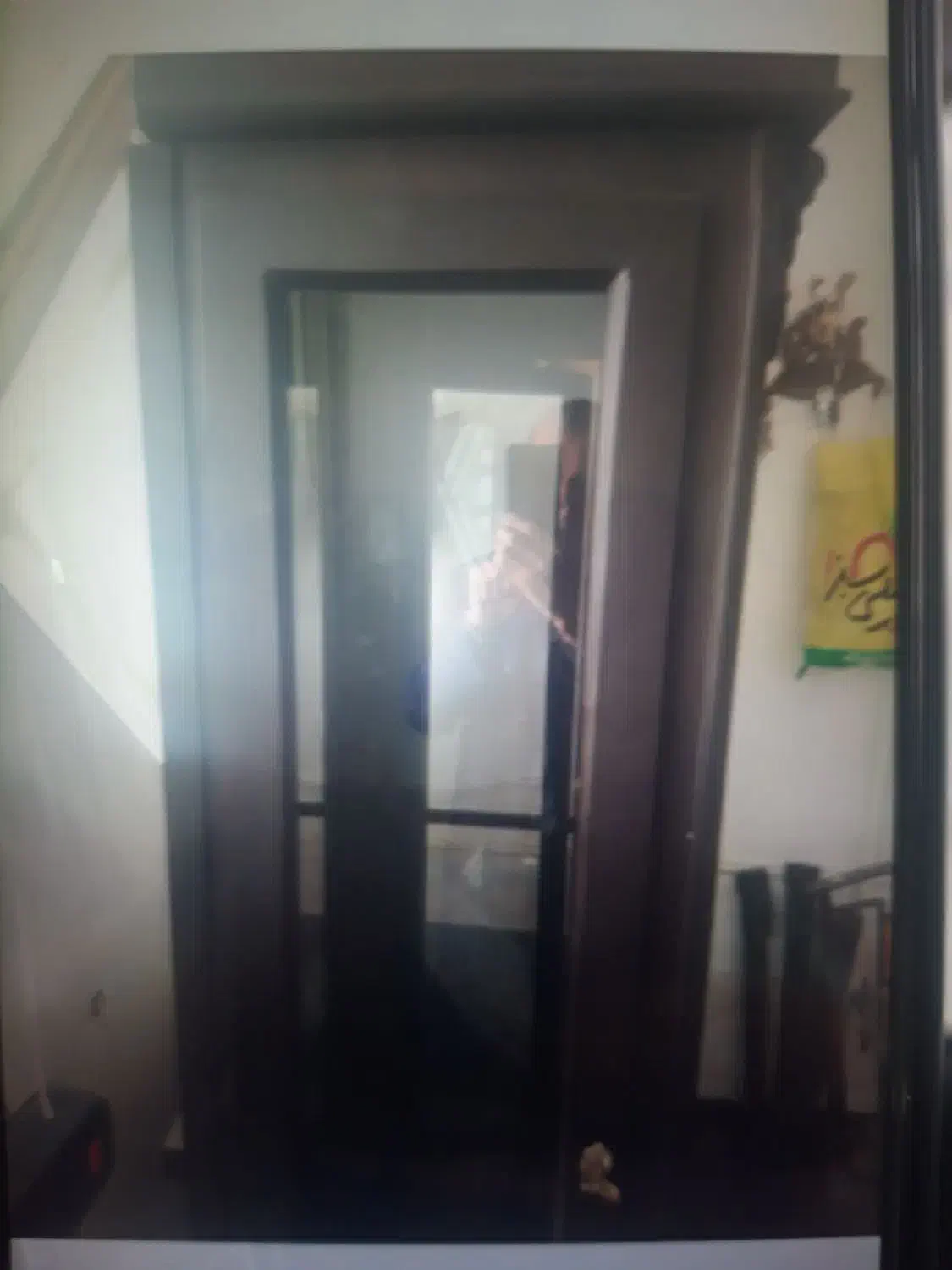 یک عددبوفه|بوفه، ویترین، کنسول|اردبیل, |دیوار