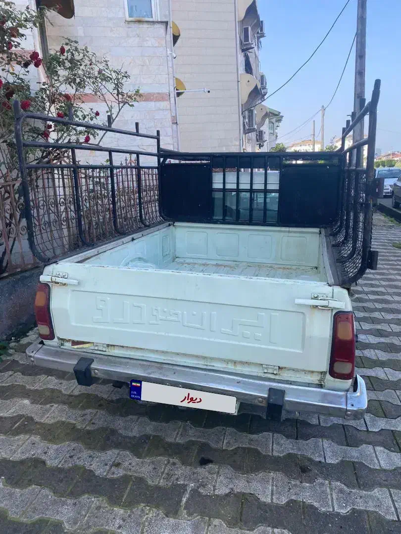 پیکان وانت|خودرو سواری و وانت|رشت, بلوار گیلان|دیوار