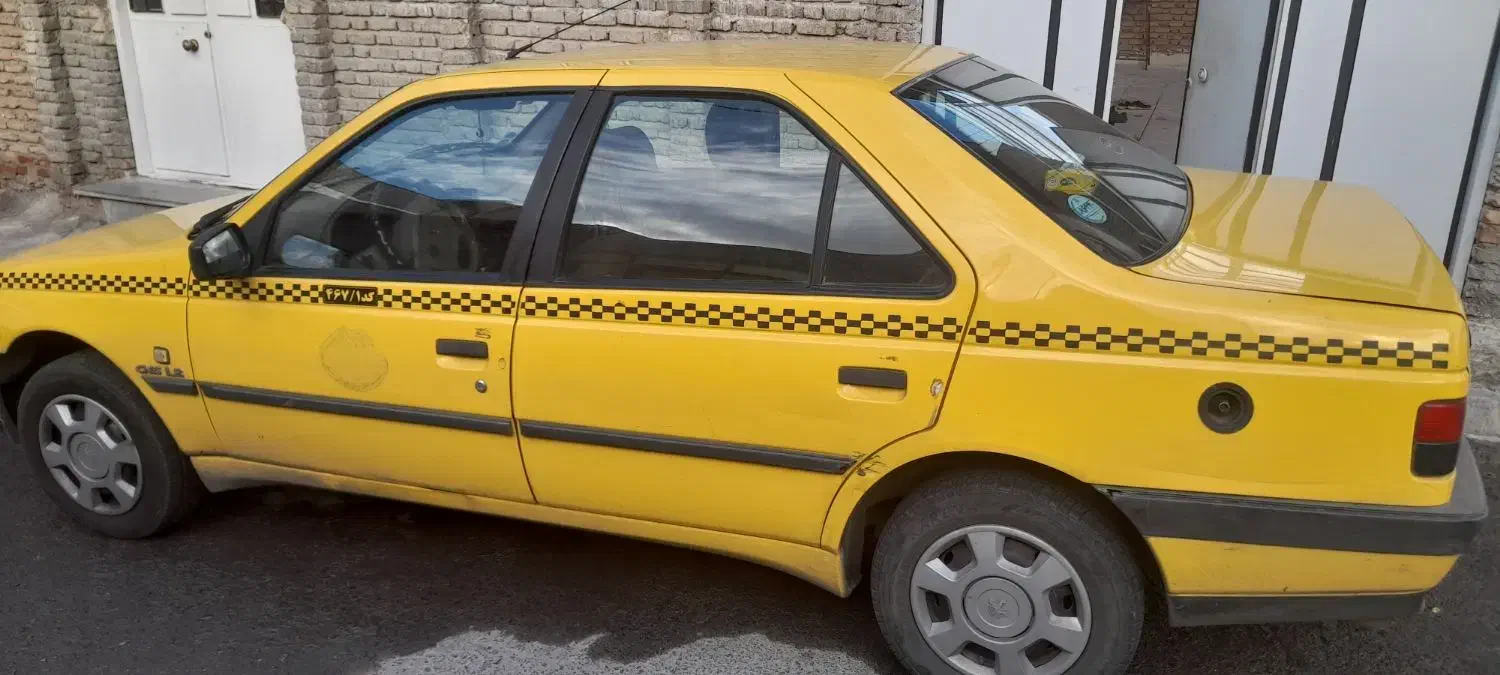 تاکسی|خودرو سواری و وانت|مشگین شهر, |دیوار