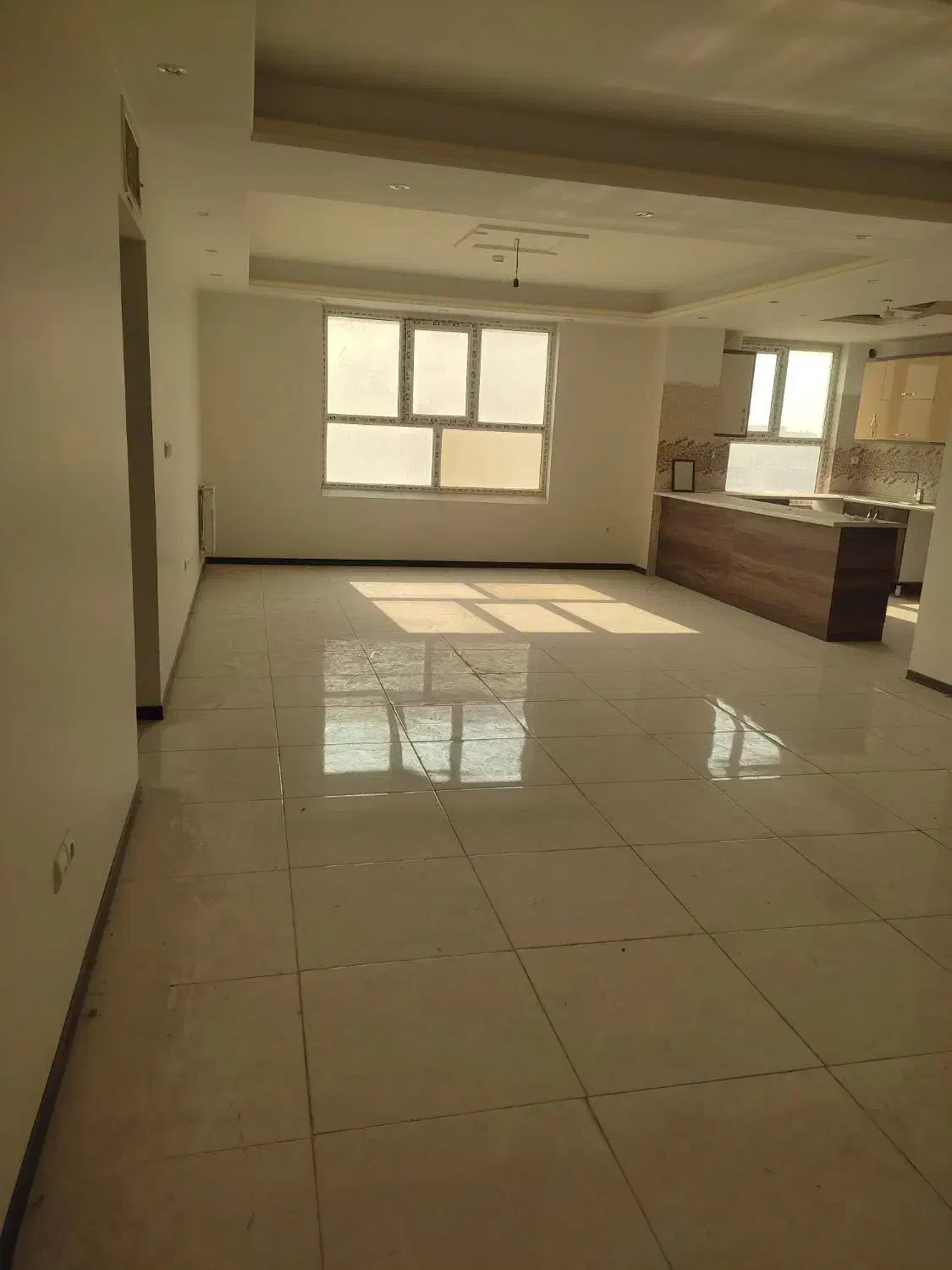 128متر ۳خواب کلید نخورده|اجارهٔ آپارتمان|تهران, باشگاه نفت|دیوار